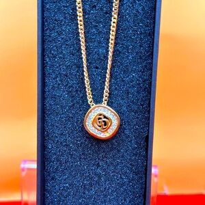 CHRISTIAN DIOR necklace